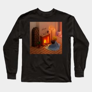 Toast Long Sleeve T-Shirt